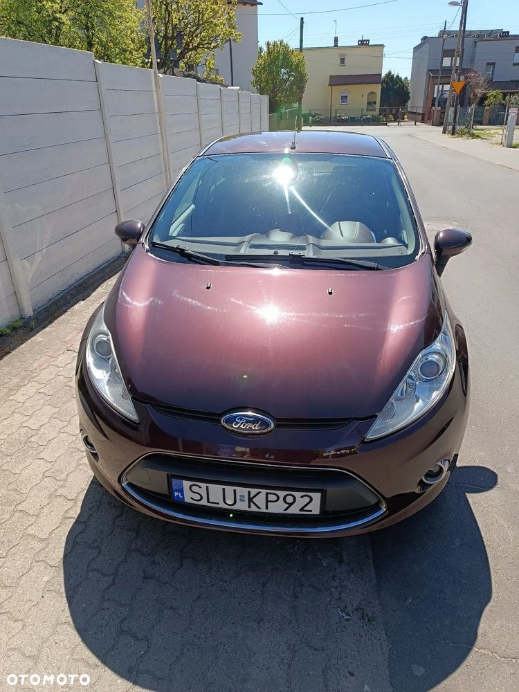 Ford Fiesta 1.25 Trend SVP - 23