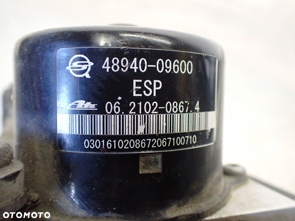 POMPA ABS SSANGYONG KYRON 48940-09600 - 6
