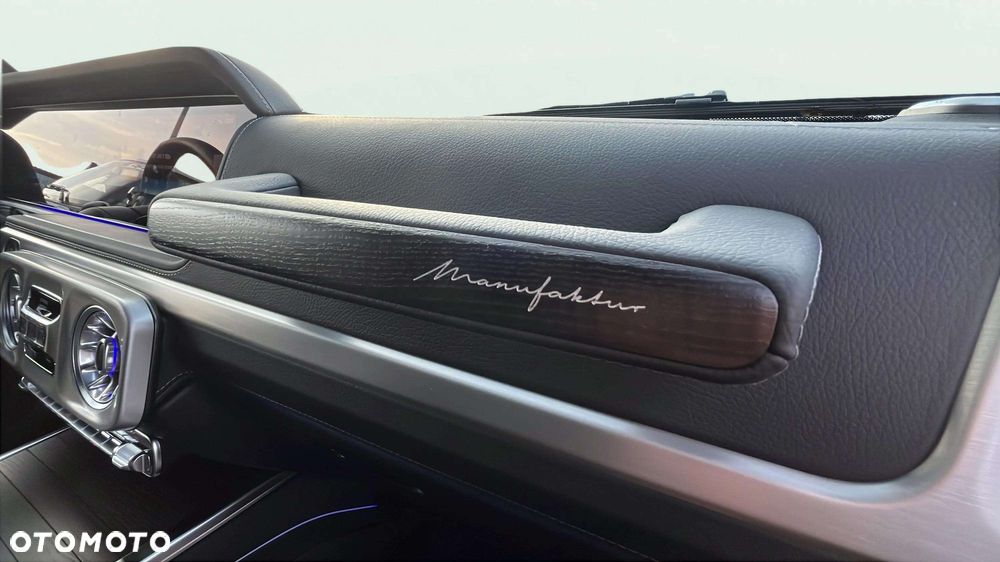 Mercedes-Benz Klasa G AMG 63 - 16