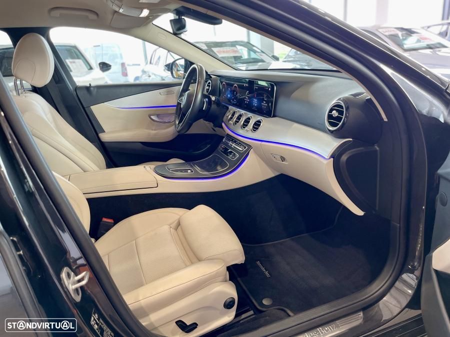 Mercedes-Benz E 300 de 9G-TRONIC Avantgarde - 36
