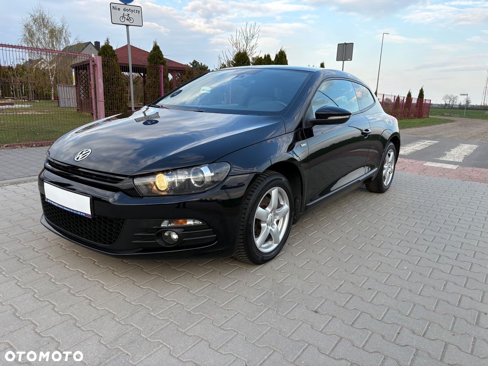 Volkswagen Scirocco 1.4 TSI Life - 1
