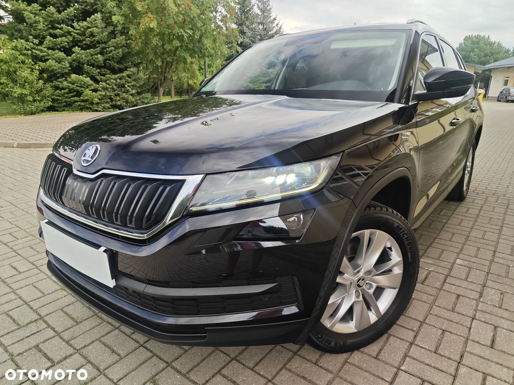 Skoda Kodiaq 1.4 TSI ACT 4x4 Style - 3