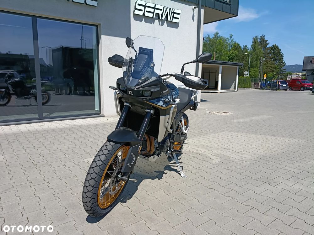 KOVE 800X Touring - 2