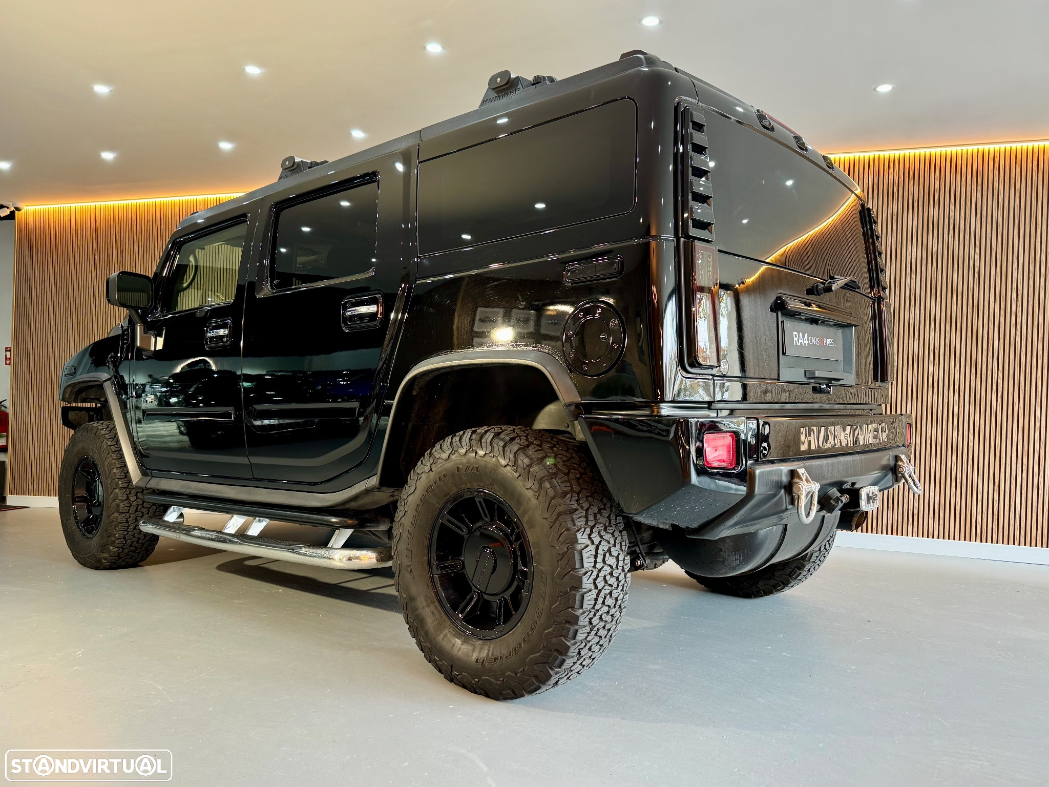 Hummer H2 6.0 Luxury - 22