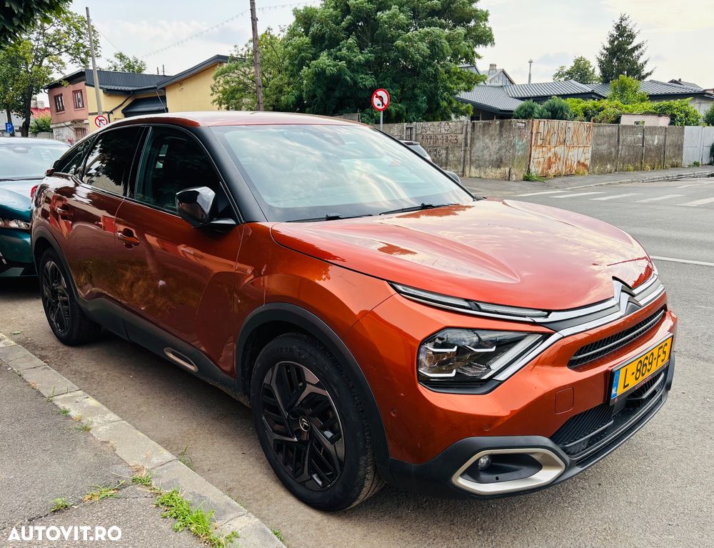 Citroën C4 PureTech 130 Stop&Start EAT8 PLUS - 3