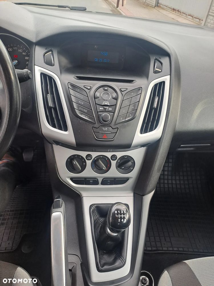 Ford Focus 1.0 EcoBoost Edition Start - 18