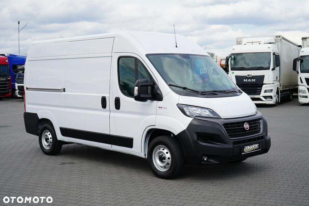Fiat / DUCATO / 2,3 MultiJet / 140 KM / 180 000 KM - 3