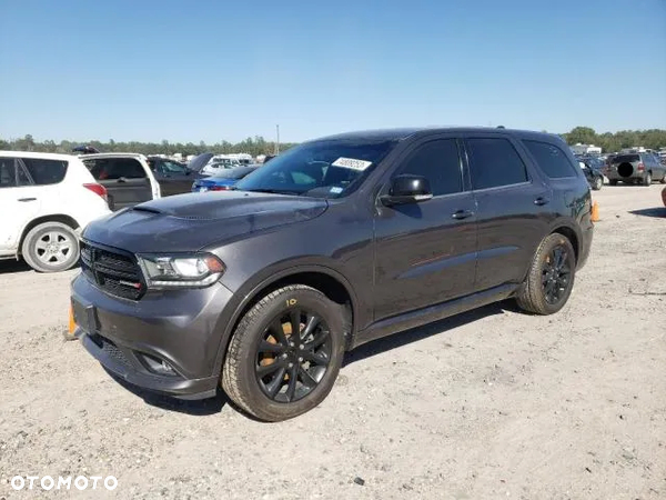 Dodge Durango 3,6 Limited