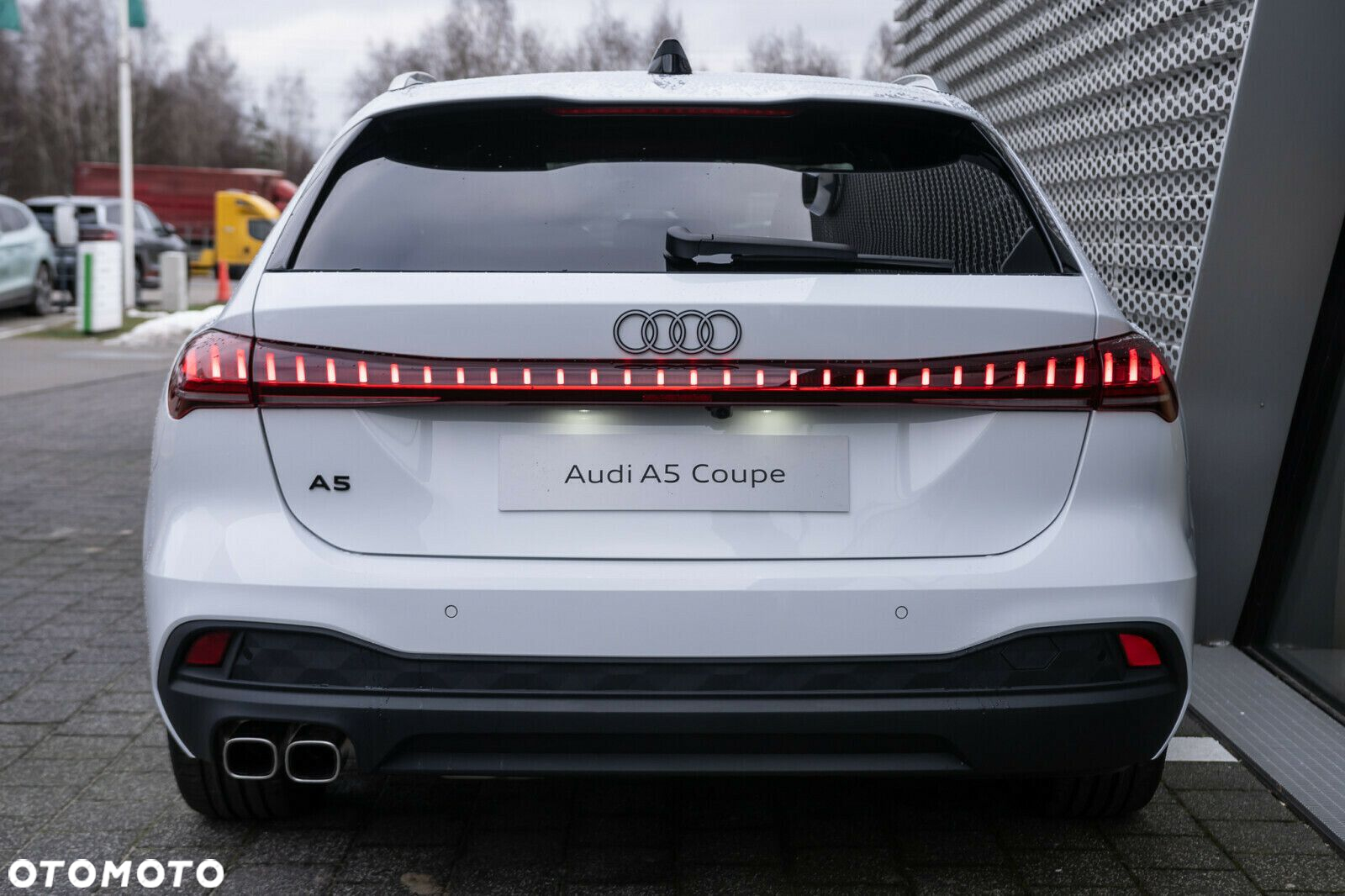 Audi A5 - 5