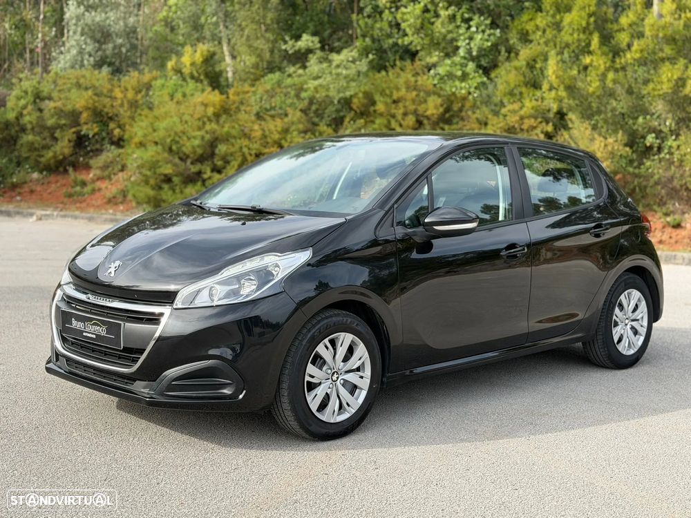 Peugeot 208 1.6 BlueHDi Active - 4