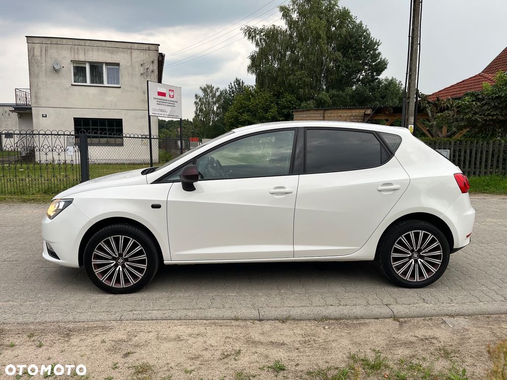 Seat Ibiza 1.2 TSI CONNECT - 10