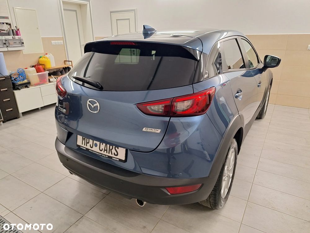 Mazda CX-3 SKYACTIV-G 120 FWD Prime-Line - 12