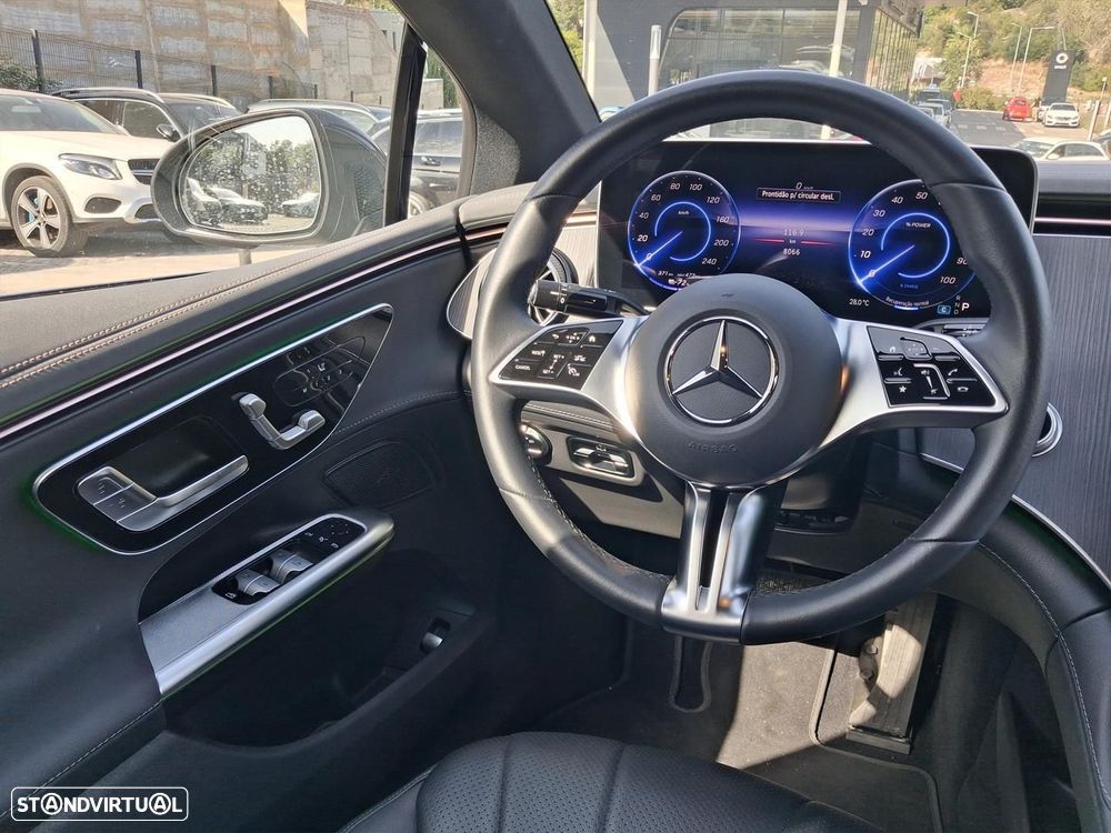 Mercedes-Benz EQE 300 Edition - 15