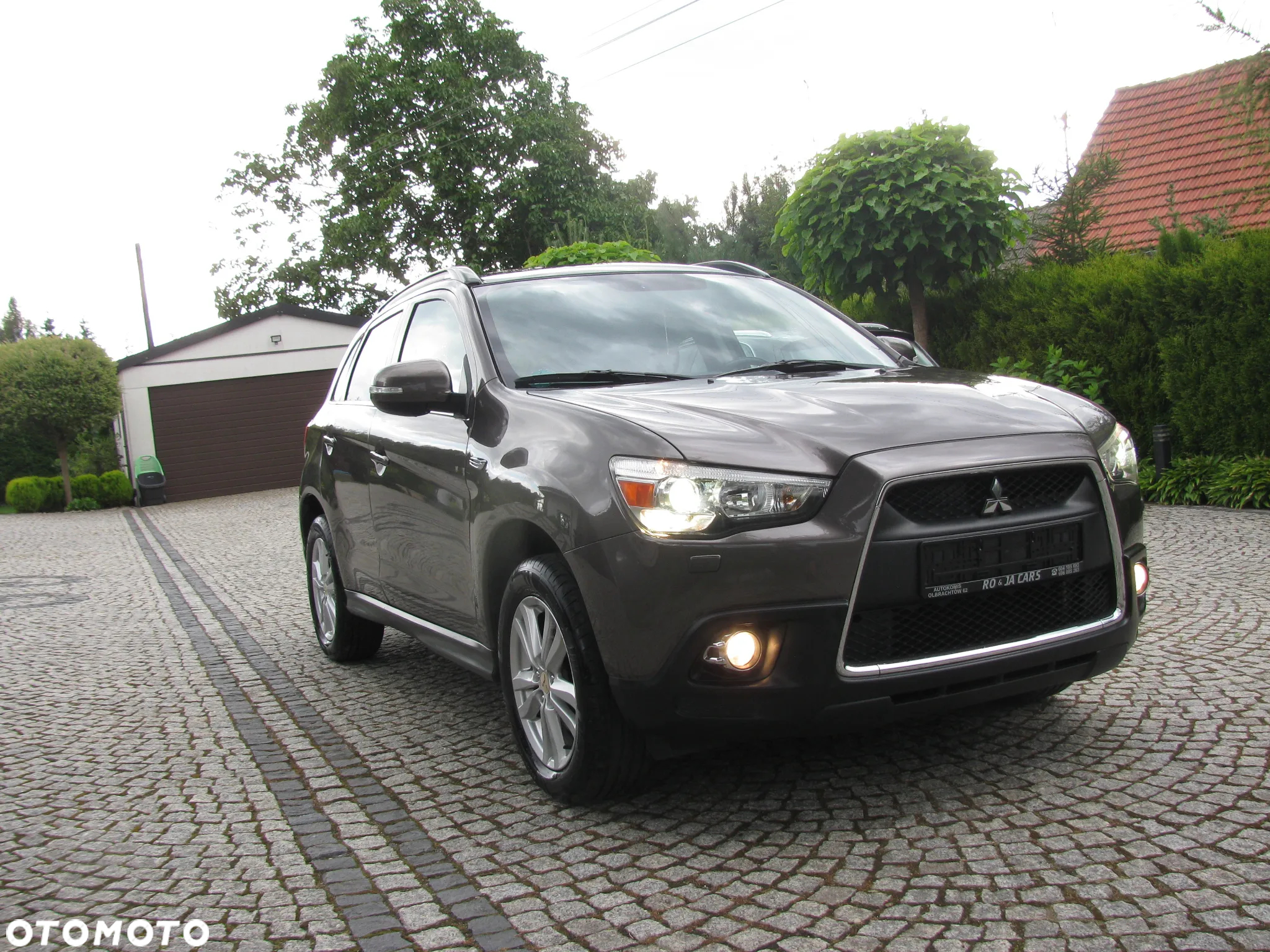 Mitsubishi ASX 1.6 Instyle AS&G - 39
