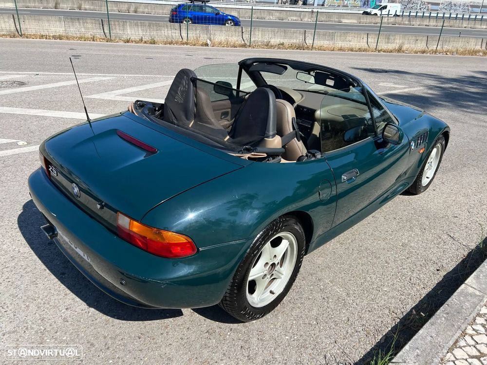 BMW Z3 1.8 - 12