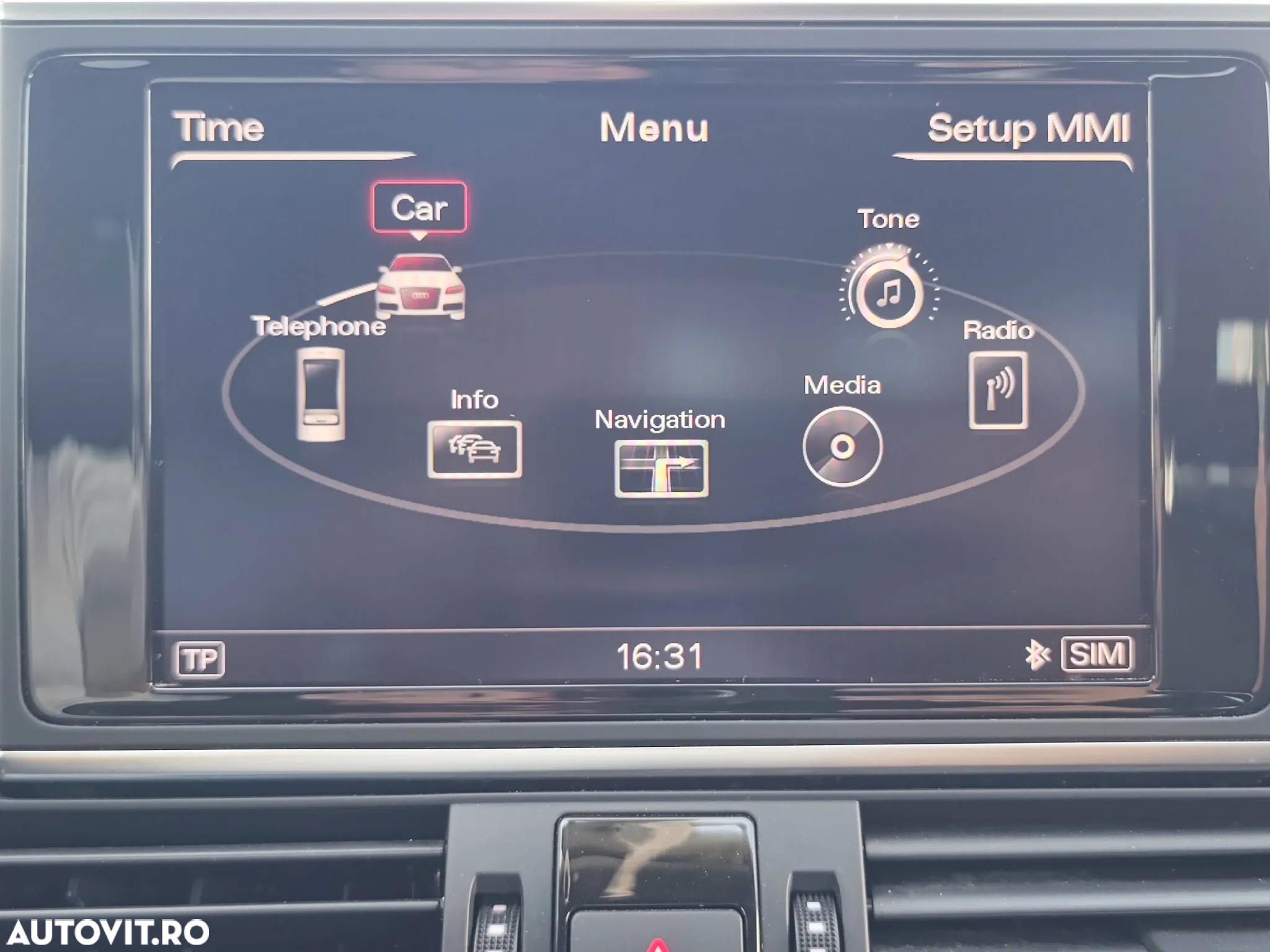 Audi A6 3.0 TDI Multitronic - 34