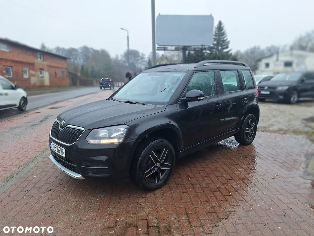 Skoda Yeti - 3