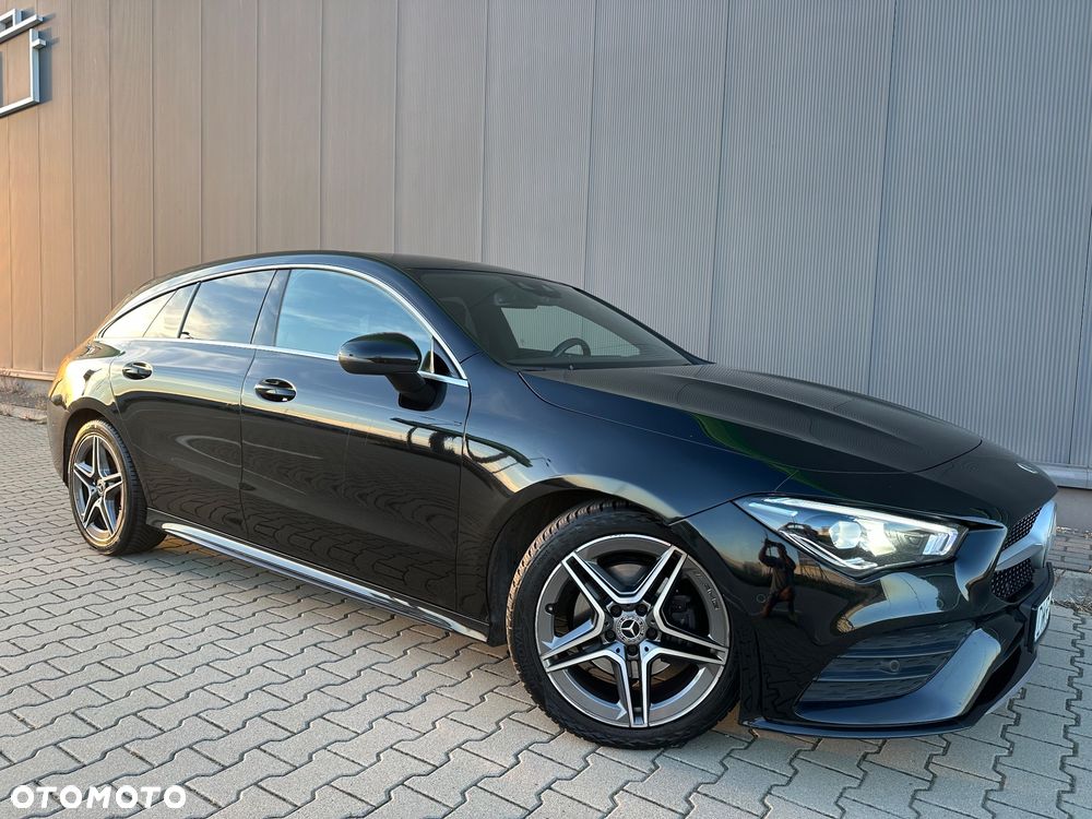 Mercedes-Benz CLA 180 d 8G-DCT AMG Line Advanced Plus - 39