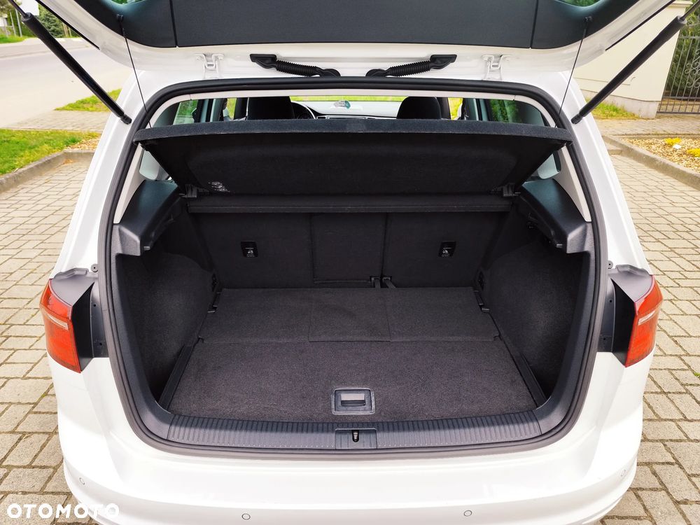 Volkswagen Golf Sportsvan 1.4 TSI BlueMotion Technology Allstar - 15
