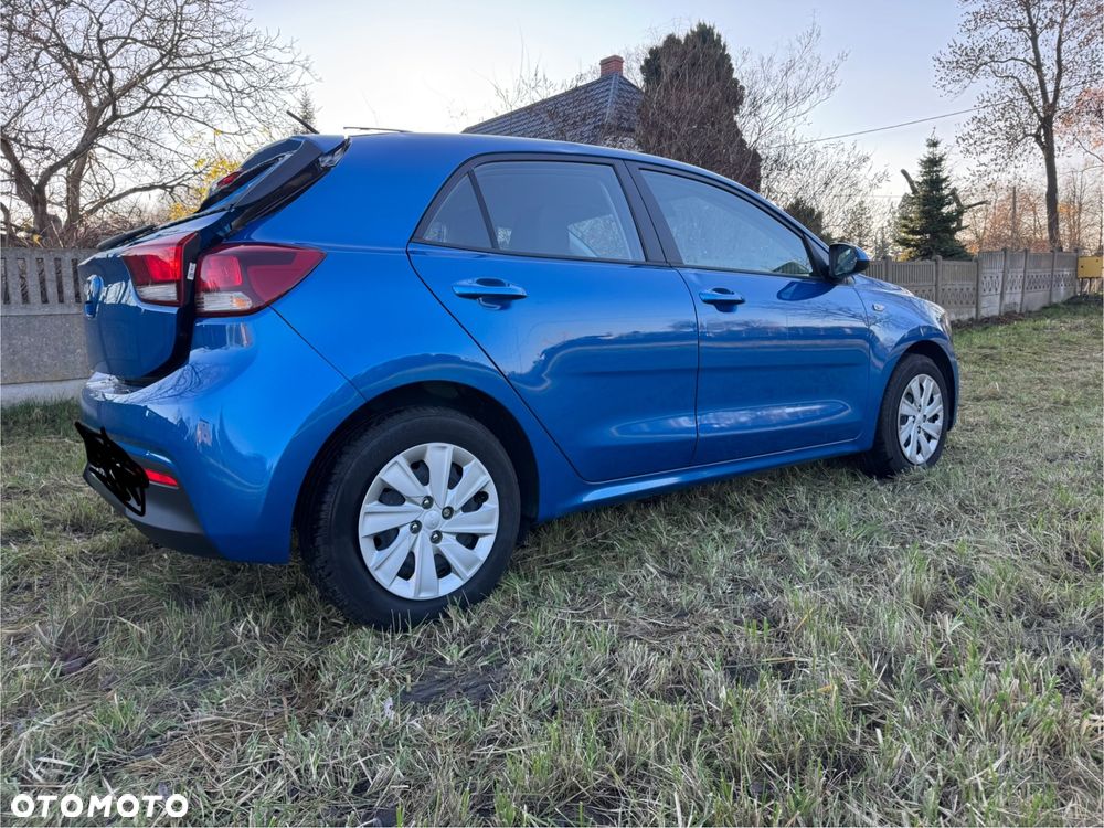 Kia Rio 1.2 Vision - 9