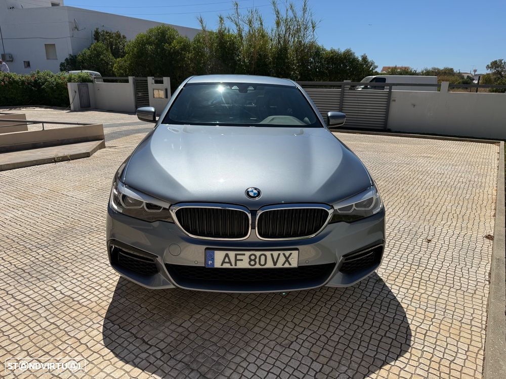 BMW 530 e iPerformance Pack M - 8