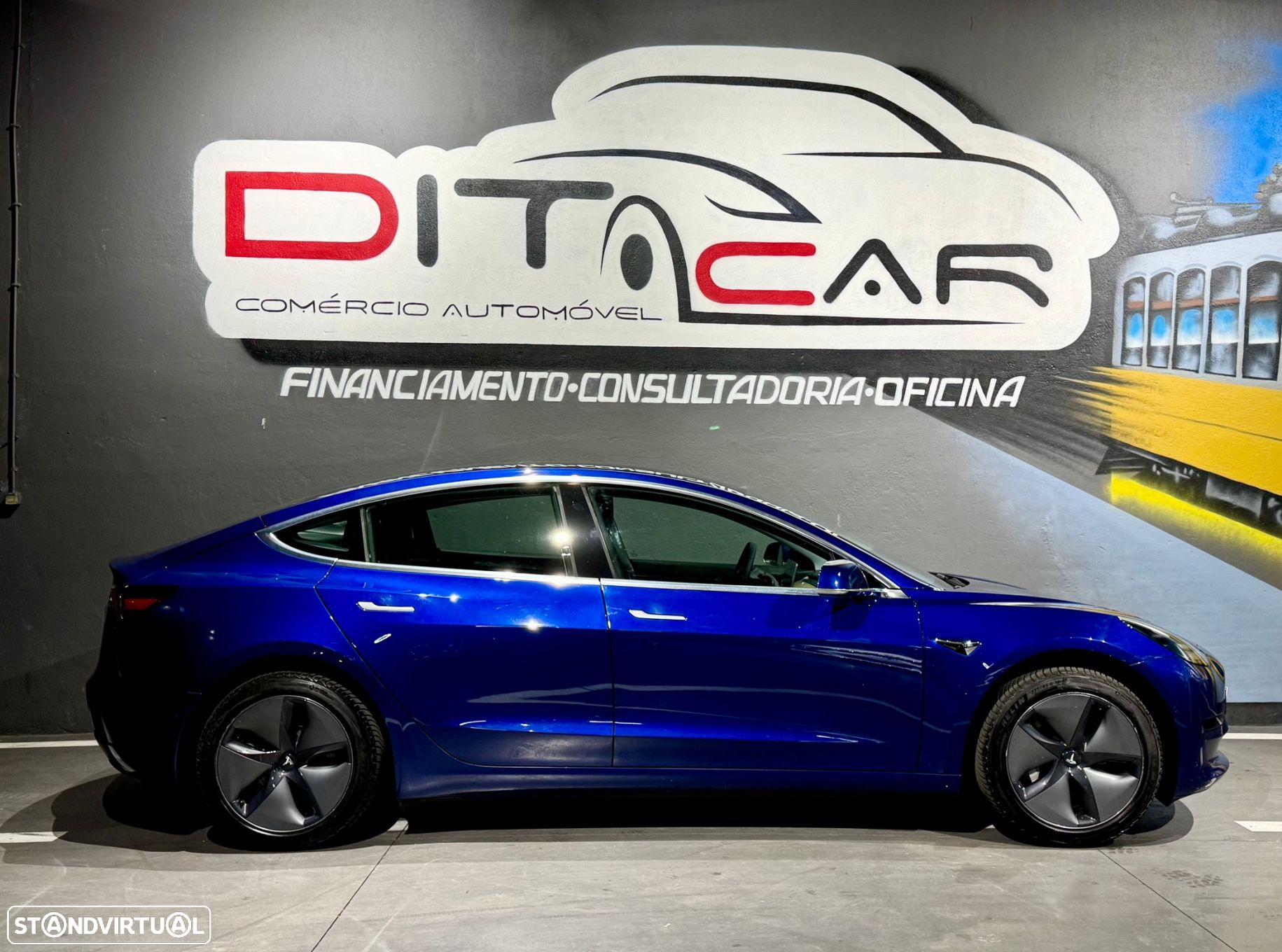 Tesla Model 3 Long-Range Dual Motor AWD - 8