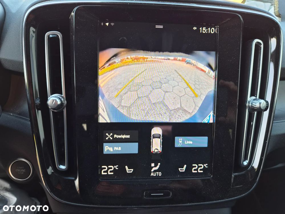 Volvo XC 40 T5 Recharge DKG Inscription - 30