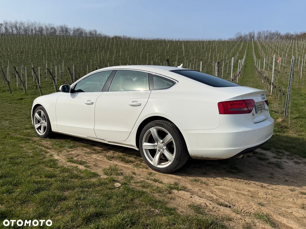 Audi A5 Sportback - 6