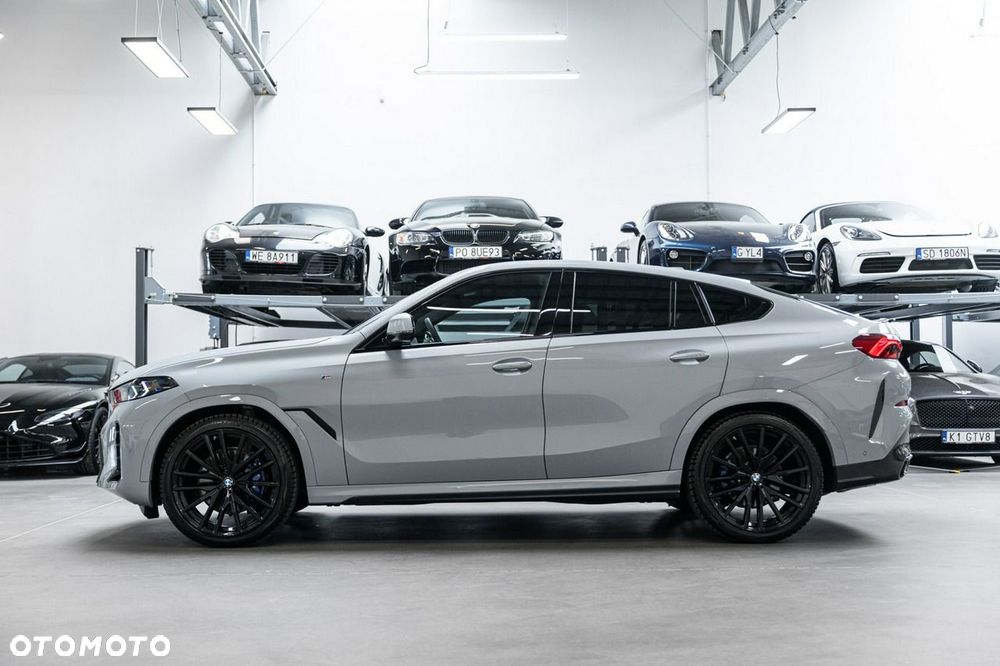 BMW X6 xDrive40i M Sport - 7