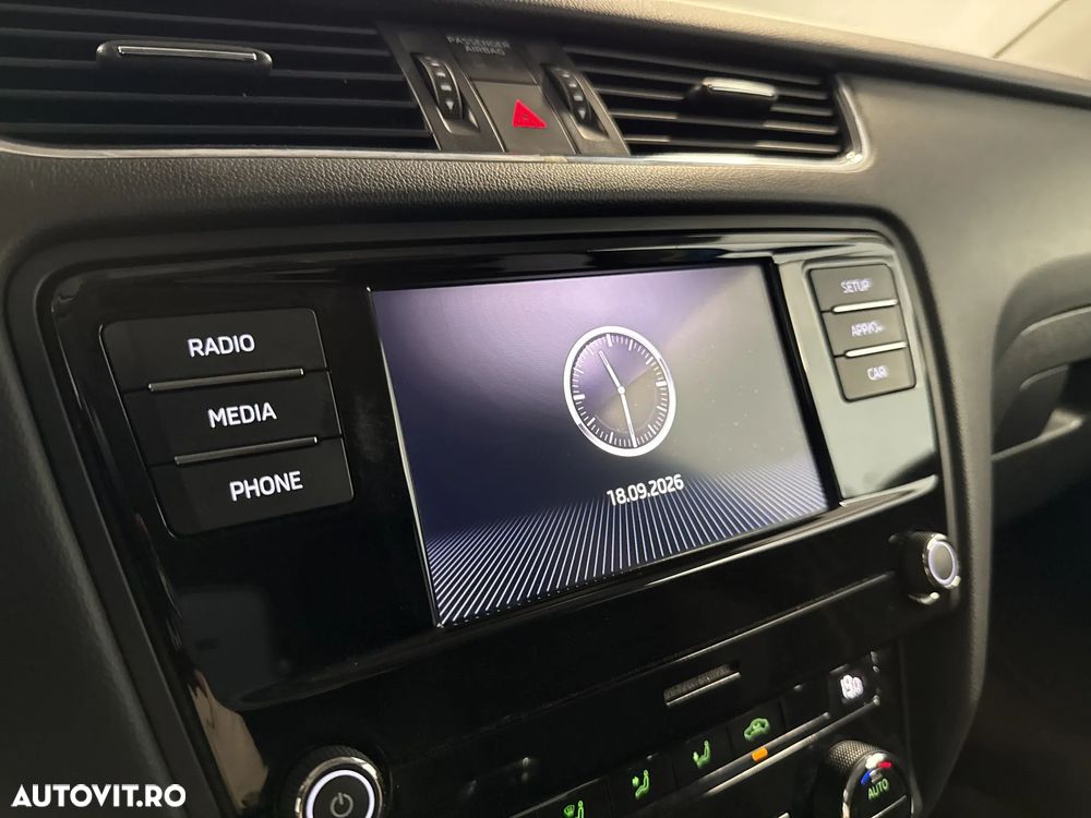 Skoda Octavia - 19