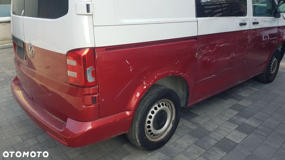 Volkswagen Transporter - 16