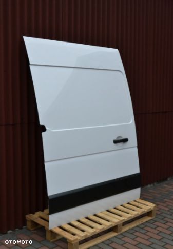 RENAULT MASTER III IV OPEL MOVANO 3 4 Drzwi Prawe Boczne Bok Przesuwne Przesuwane Rozsuwane Rozsuwne - 2