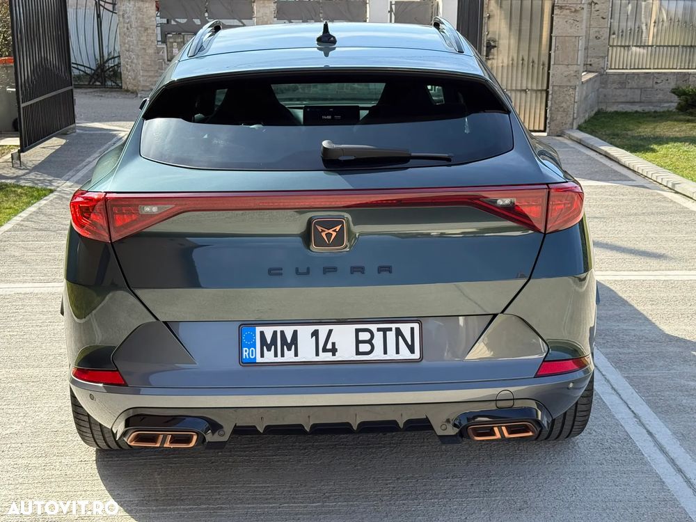 Cupra Formentor 1.4 e-HYBRID PHEV VZ - 7