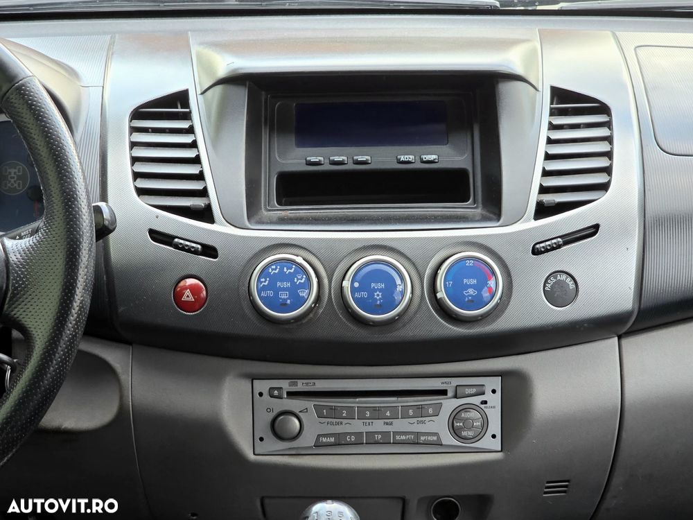 Mitsubishi L200 Pick Up 4x4 DPF Intense Double Cab - 10