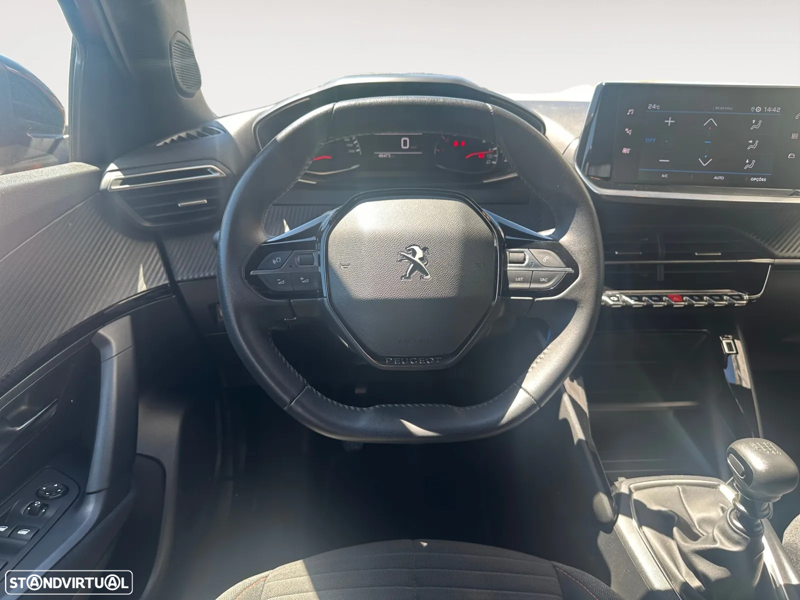Peugeot 2008 1.2 PureTech Active Pack - 13