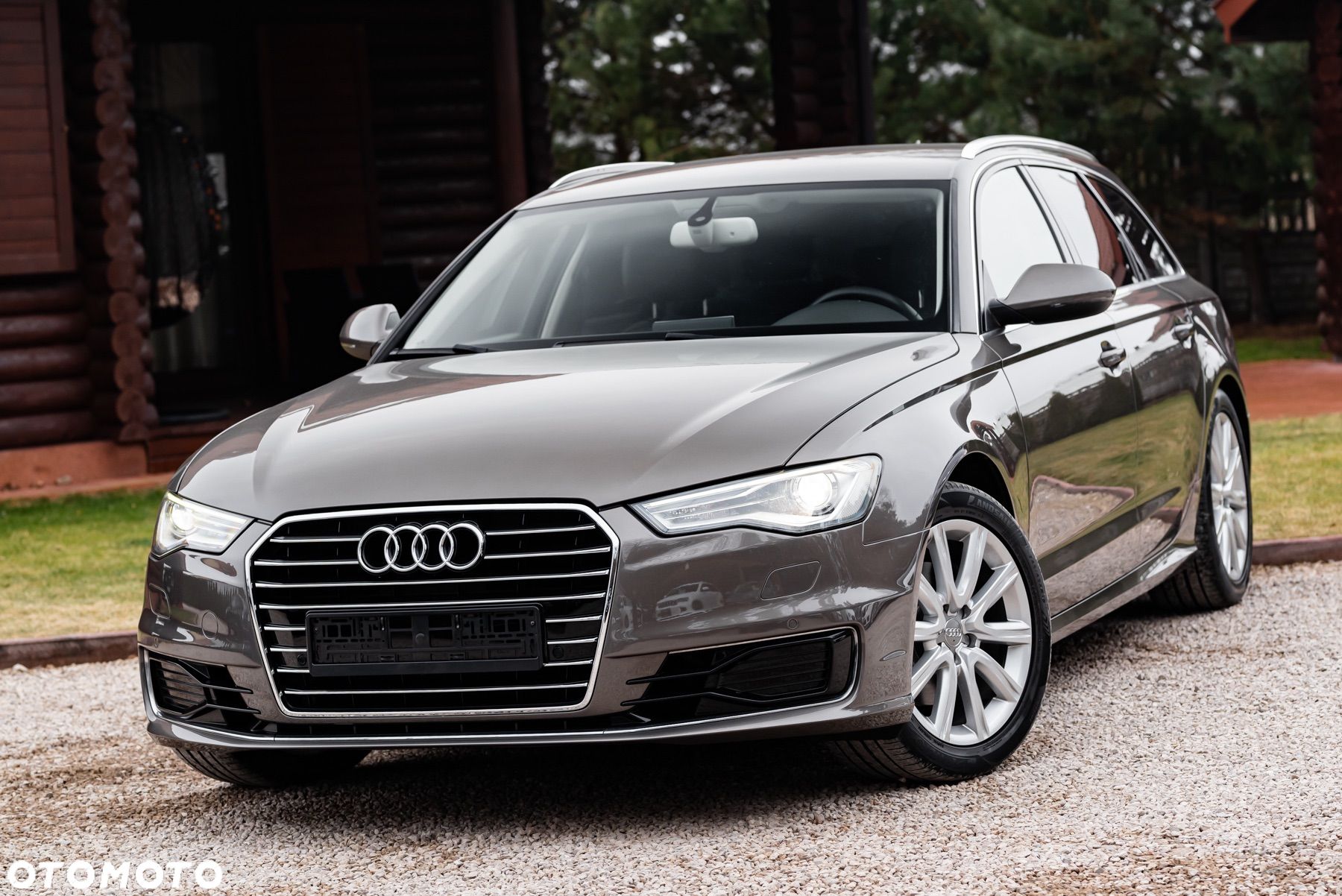 Audi A6 2.0 TDI ultra S tronic - 1