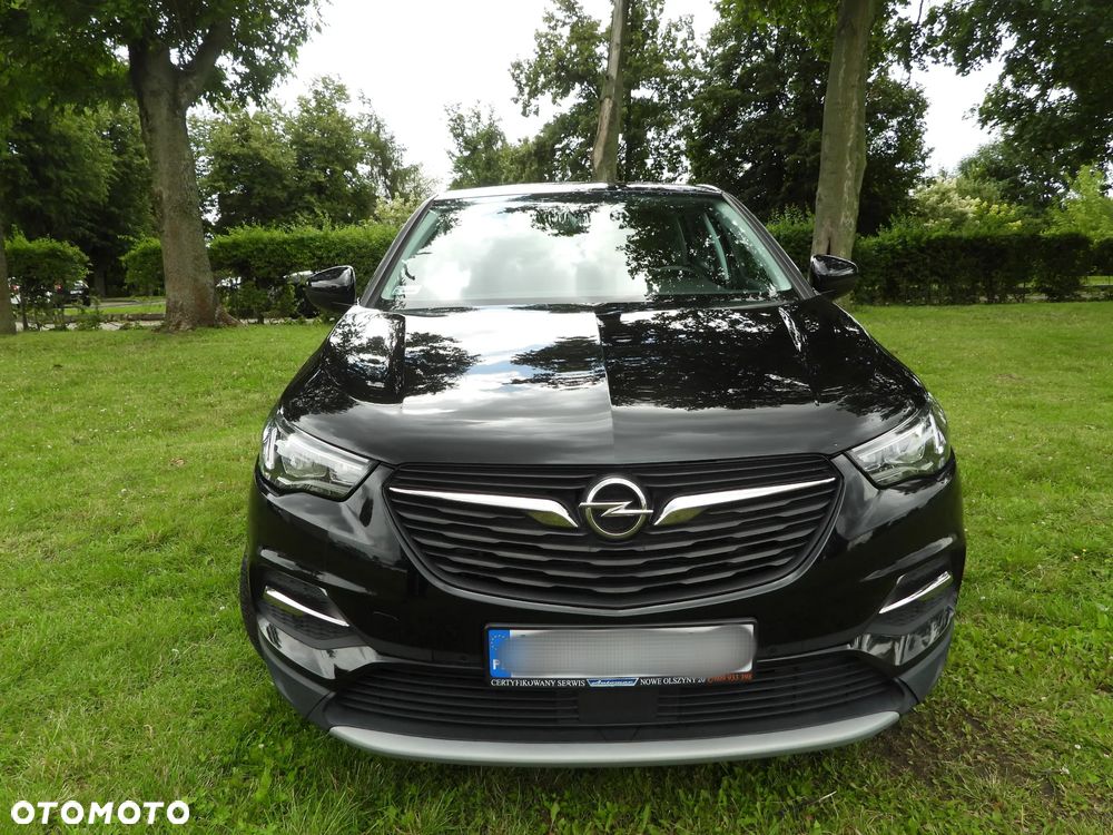 Opel Grandland X 1.6 T Innovation S&S - 3