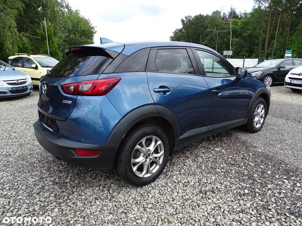 Mazda CX-3 SKYACTIV-D 105 FWD Exclusive-Line - 10