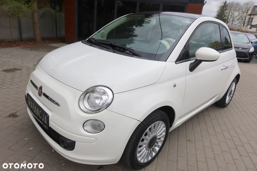 Fiat 500 - 5