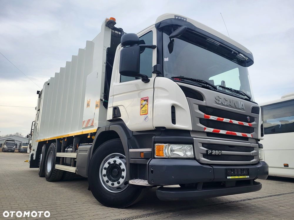 Scania P280 - 3