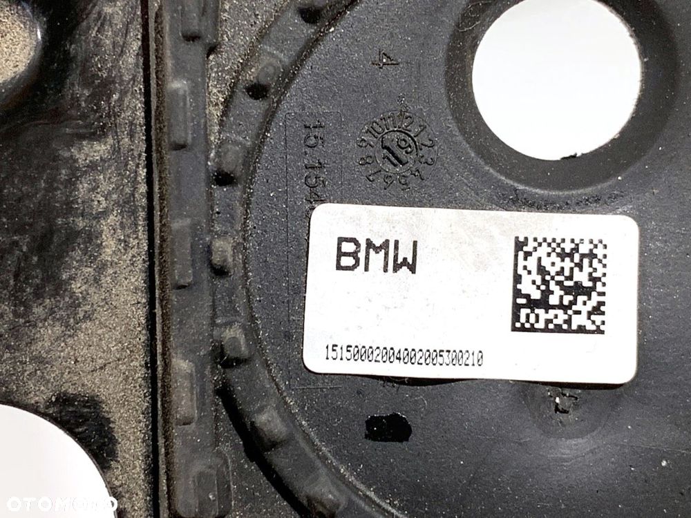 MOCOWANIE POMPY ZAWIESZENIA  BMW X5 (G05, F95) 2018 - xDrive M 50 d 294 kW [400 KM] olej napędowy - 5