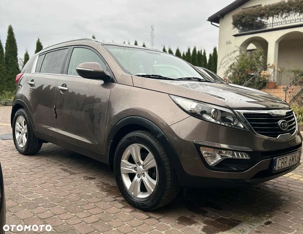 Kia Sportage 1.6 GDI M 2WD - 1