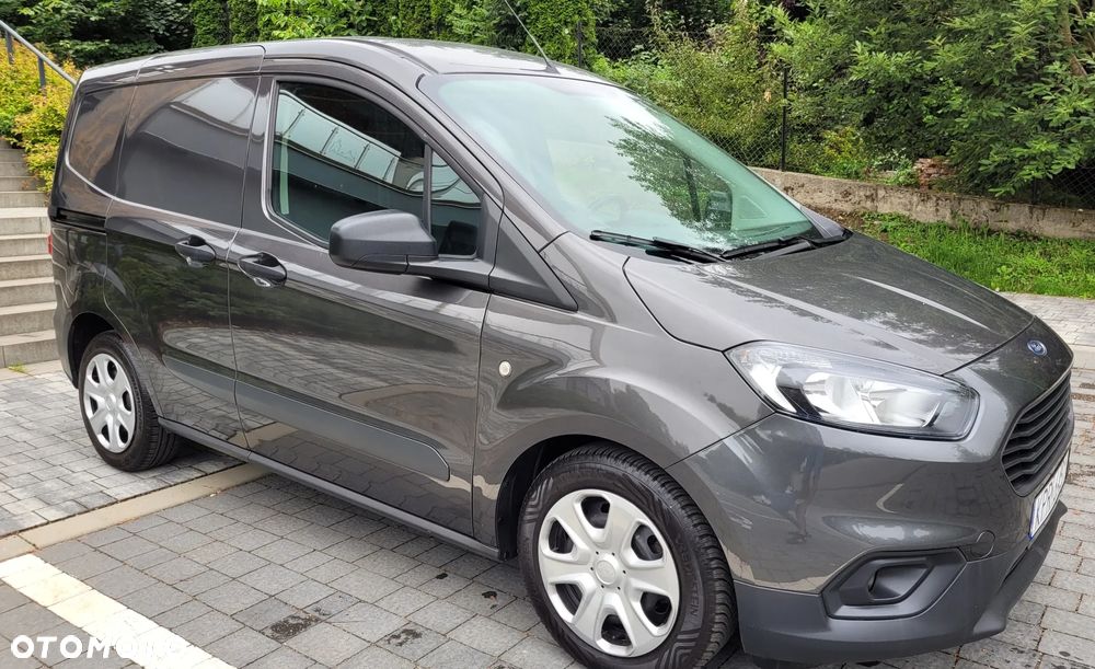 Ford TRANSIT COURIER - 10