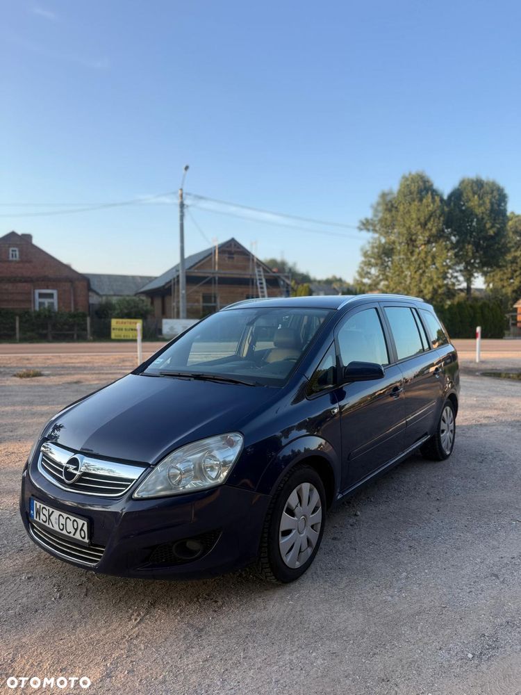 Opel Zafira 1.9 CDTI Automatik - 20
