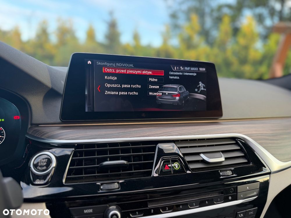 BMW Seria 5 530i xDrive GPF M Sport sport - 34