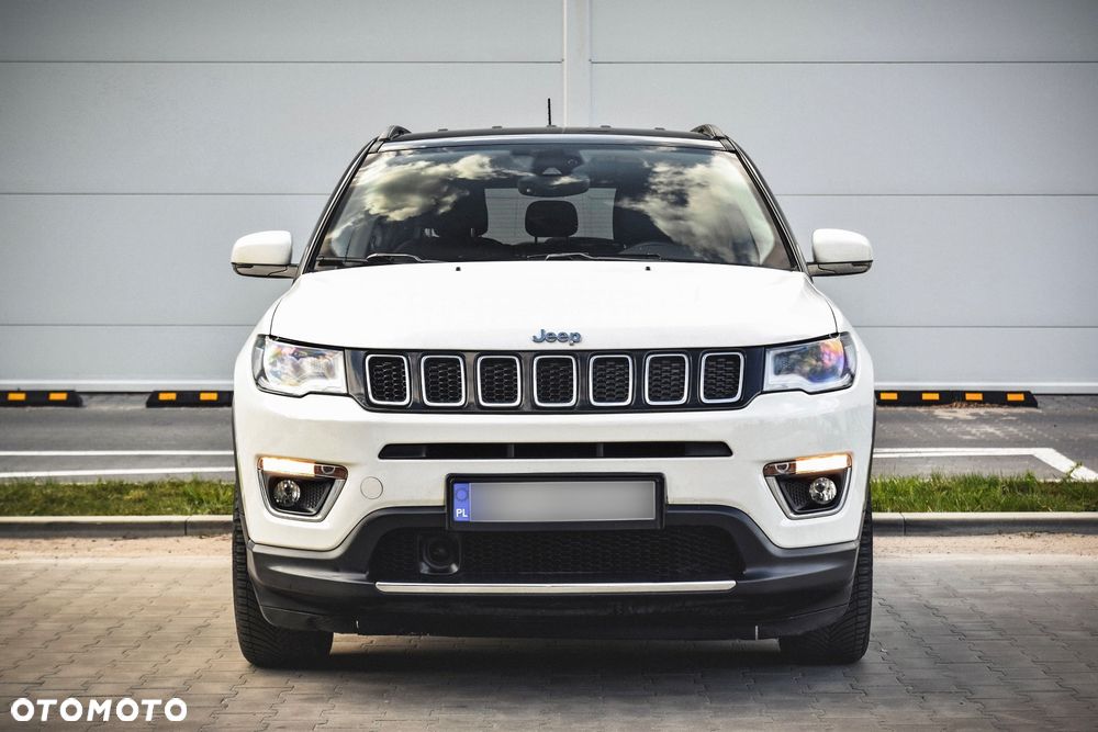 Jeep Compass 1.6 MultiJet Limited - 2