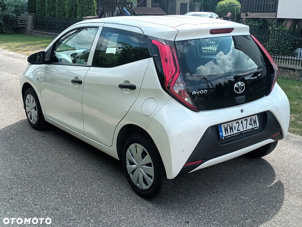 Toyota Aygo 1.0 VVT-i Black Edition - 5