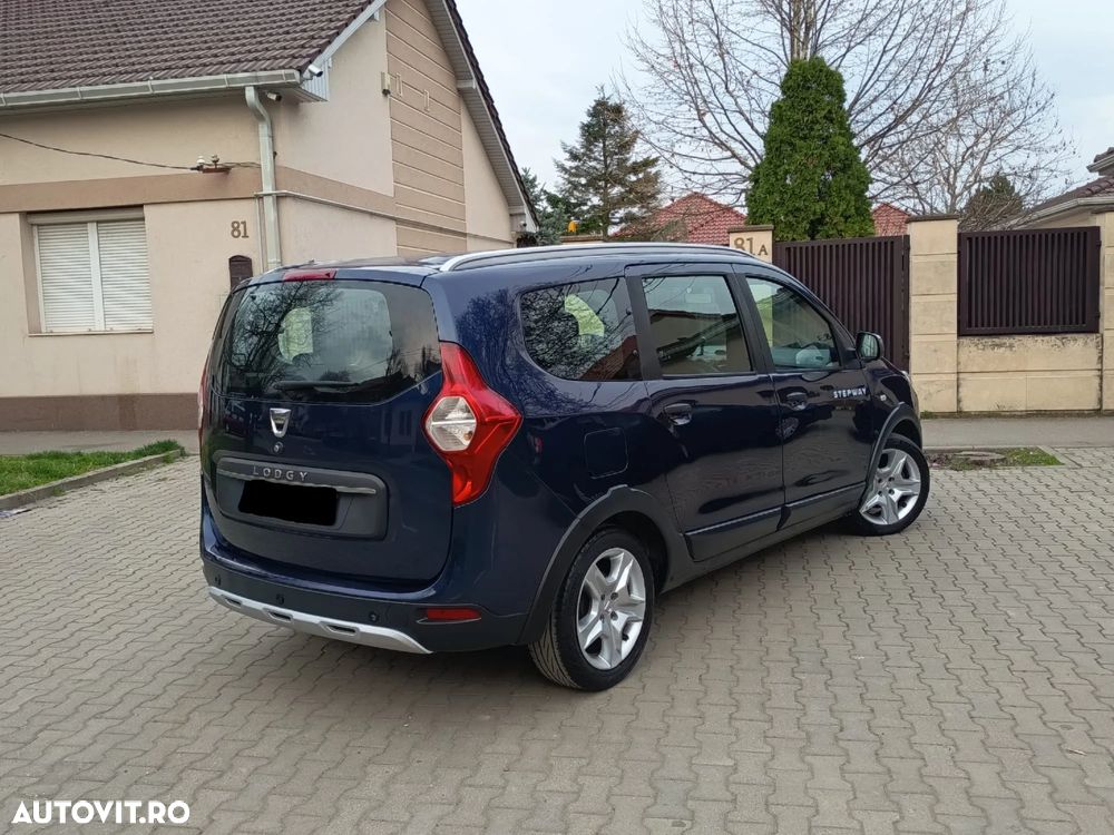 Dacia Lodgy - 4