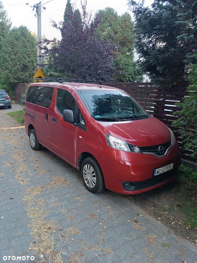 Nissan NV200