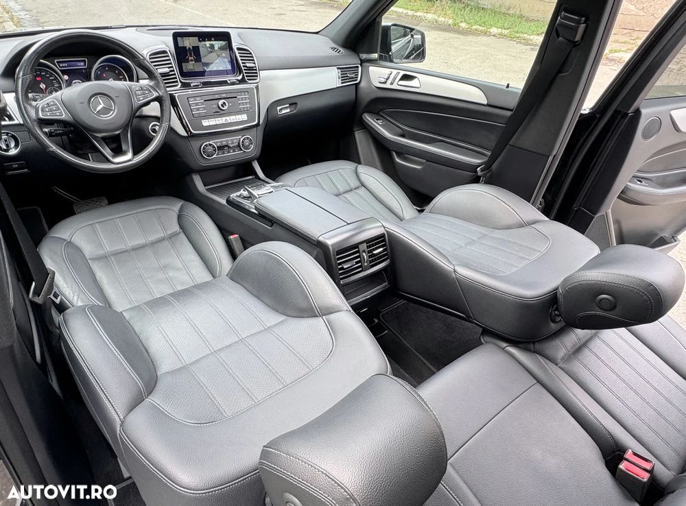 Mercedes-Benz GLE 250 d 4MATIC 9G-TRONIC Exclusive - 26